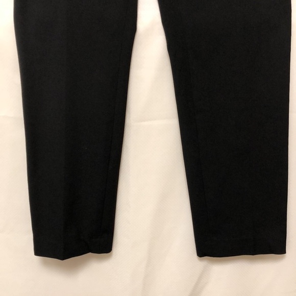 Laura Petites Black Dress Pants - Picture 4 of 12